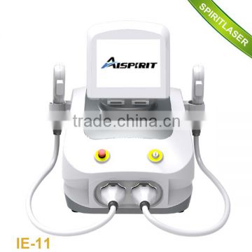 IE-11 Spiritlaser beauty equipment ipl q switched nd yag laser tattoo removal