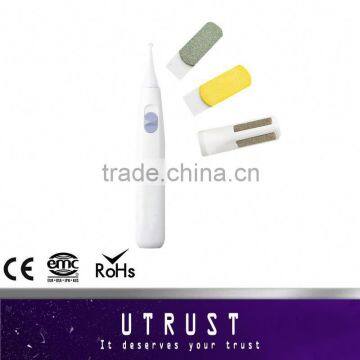 Supplier ABS Plastic Utrust Wholesale beauty set manicure