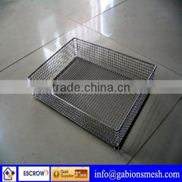 China professional factory,stainless steel wire mesh baskets,high quality,low price