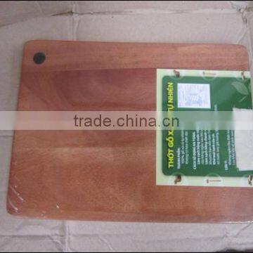 Retangle cutting board