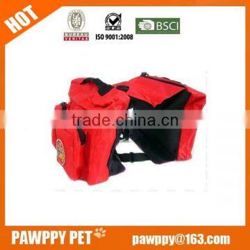 Different Style Dog Backpack With High Quality In 2015