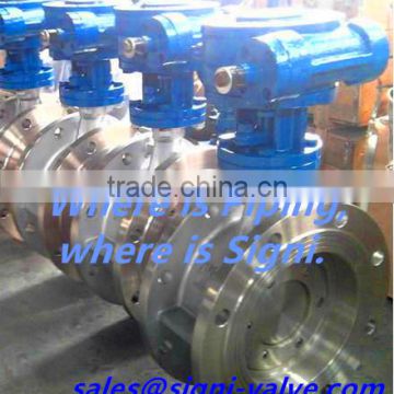Best Price Triple Offset Butterfly Valve High Quality