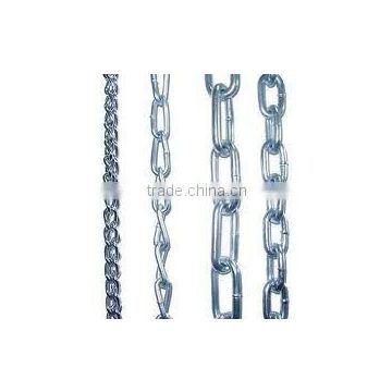 grab hook long square link chain