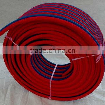 best selling rubber hose 1/2 in id x 250 ft heat resistant welding hose