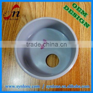 Top quality customized pipe end hole cap with preferential price