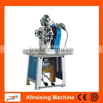 ABS plastic eyelet curtain punch machine