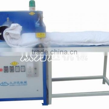 packing machine quilt rolling coiled machine