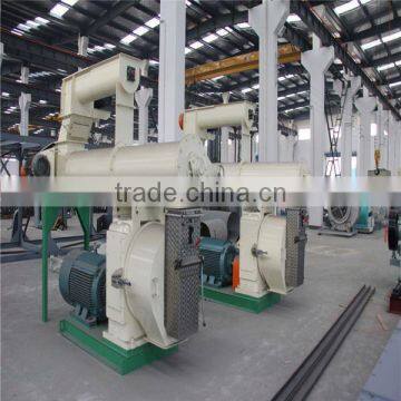 Good Quality Ring Die Feed Pellet Machine