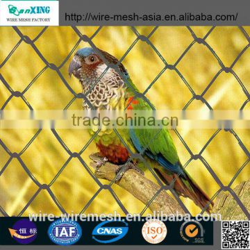 industrial safety fence chain link fence security fencing with high quality