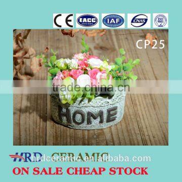 Newest fashion Garden flower pot/Outdoor planter/garden pot