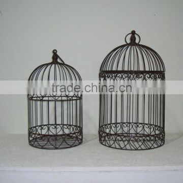 metal bird cage