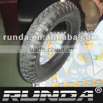 rubber tire for motorcycle