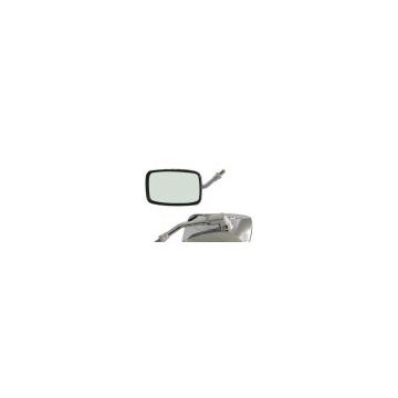 motorcycle rearview mirror