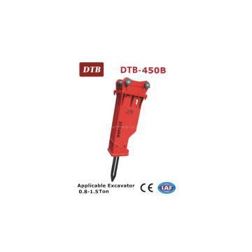 BEILITE Manufacturer Contractors Hydraulic Hammer (DTB, BLT, BLTB ect.)