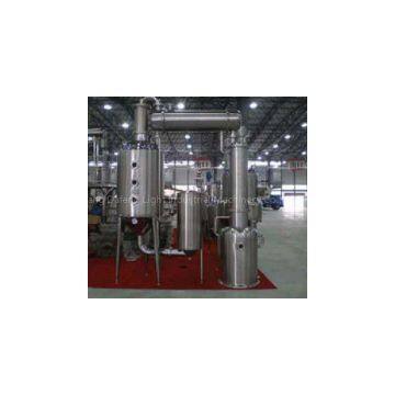 SJN type Single Effect External Circulation Vacuum Concentrator