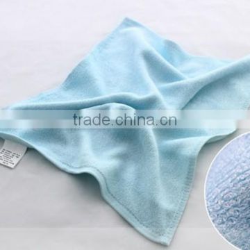 2015 bamboo wash cloth, bamboo clean towel