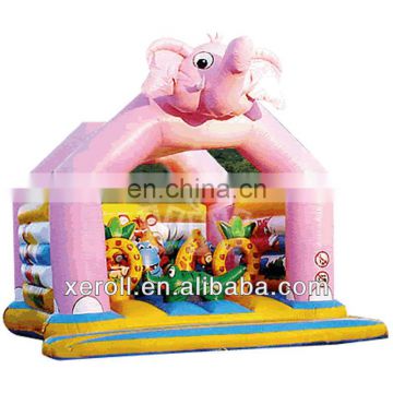 2012 High quality inflatable castle