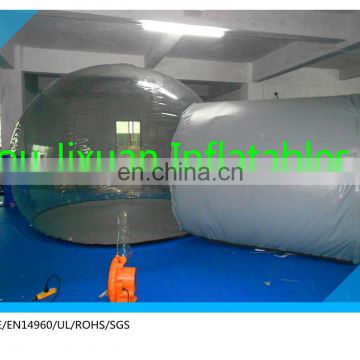 inflatable bubble room for camping inflatable bubble tent for rent