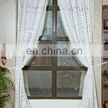 Indian Handmade Window Door Drapes Curtains Universal Cotton Wall Curtains