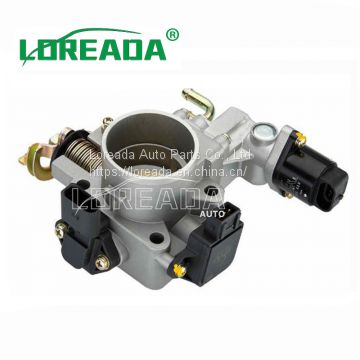 Loreada Throttle Body for Chana Auto XingYun 474 engine UAES System Bore Diameter 45mm OEM quality
