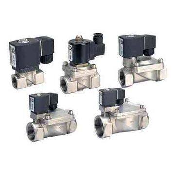 6 Inch  Wh43-g02-c12-a110-n Water Solenoid Valves Nbr Sealing