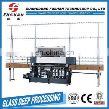 Made in China 9 Spindles Glass Processing Machine for Edge Grinding and Polishing(more photos) ballast manufactured
