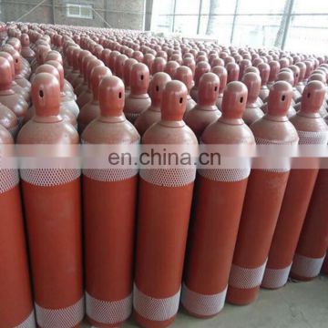 WP150Bar/WP200Bar Seamless Steel Gas Cylinder,Steel Oxygen Cylinder Acetylene Gas Cylinder
