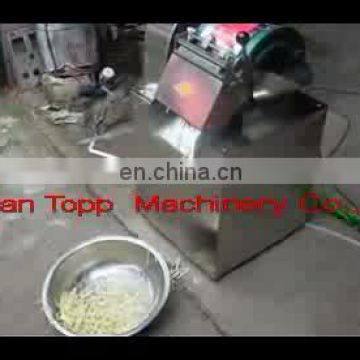 Industrial Electric Potato Chips Cutting Slicing Machine for Sale