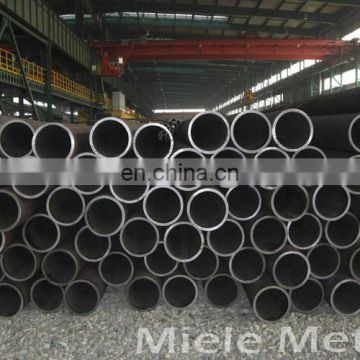 Hot Rolled Wall Thickness Mild Steel Square Round Pipe