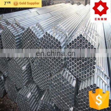 galvanized steel pipes for irrigation water pipe