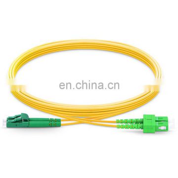 low price SC FC LC ST Fiber optic pigtail and patchcord