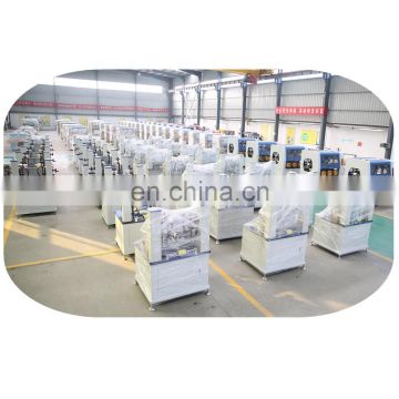 PA Thermal break assembly machines_rolling machine for special aluminium curtain wall