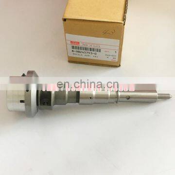 Original and new Fuel Injector 8982457530 /8-98245753-0 for Trooper 3.0 4JX1 8-97192596-3/8971925963 5873105650 5-87310565-0