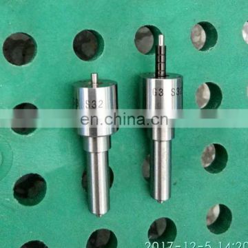 Wholesale price Denso common rail diesel injector nozzle G3S32 G3S33 with black coating