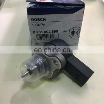 original Bosch fuel pressure regulator DRV 0281002698