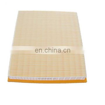 High quality imported filter paper car air filter 92060868