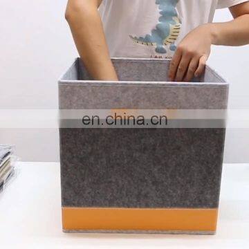 Custom Folding Boxes, Folding Storage Boxes