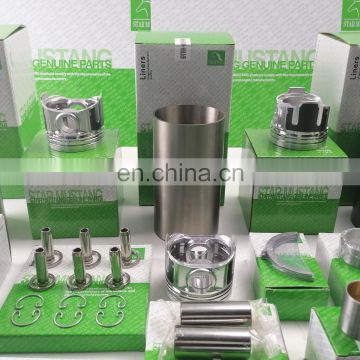For Kubota, buy D782 Cylinder Liner 16851-02310 Piston 1G688-21112
