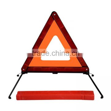Designer best sell warning triangle kits with colors