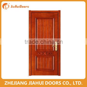 Wholesale high quality panel wood door