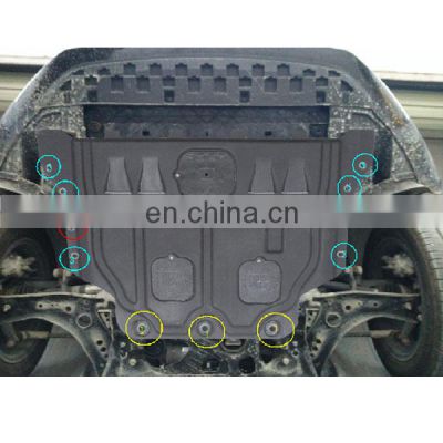 Wholesale Hot Selling 3D Engine Protection Plate For Suzuki Ertiga