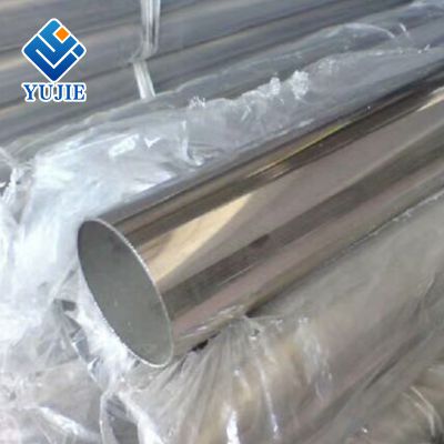 No Crack 441 Stainless Steel Pipe For Kitchen Ware 2205 Stainless Steel Tube