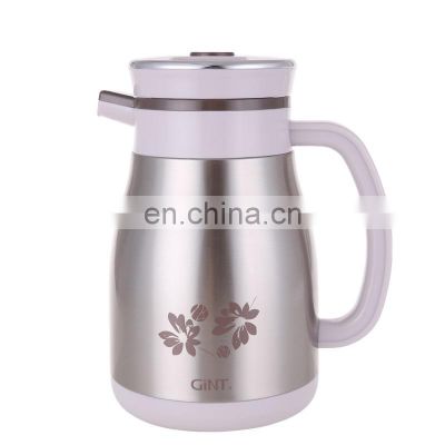 cups for tea stainless steel water bottle sample modern outdoor portable tea thermal unique coffee pot