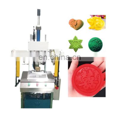 natural soap logo press mold stamping making machine price