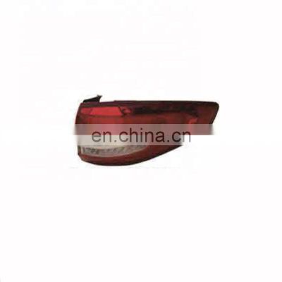 JS7J-13404-AA Auto Spare parts JS7J-13405-AA Outer Tail Light Tail Lamp for Ford Mondeo 2019