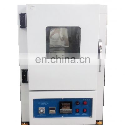Lab Precision Vertical Thermostat Dry Ageing Industrial Oven Baking For Plastics