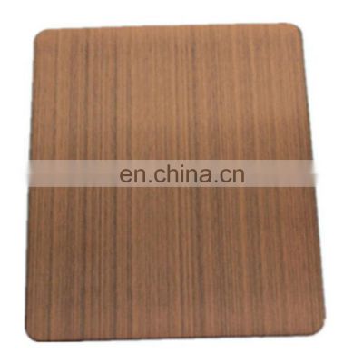 cold rolled 304 316 316l stainless steel decorative sheets
