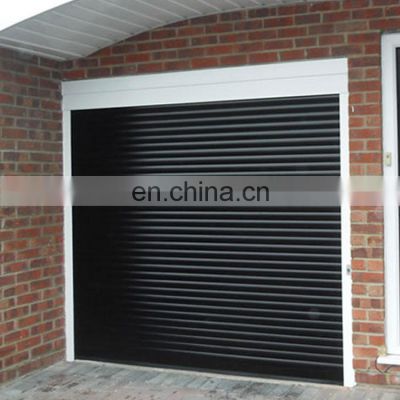 aluminium rolling shutter sliding garage interior door roller