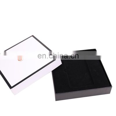 Luxury Rigid Cardboard Magnetic Folding Wedding Dress wholesale paper packaging clothing box with ribbon for gift
