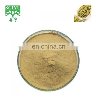 in stock lonicera japonica Flower extract powder